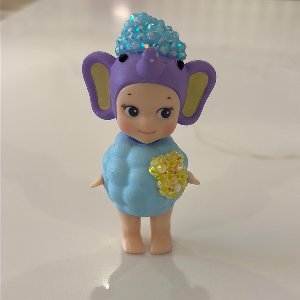 Bedazzled Elephant Sonny Angel